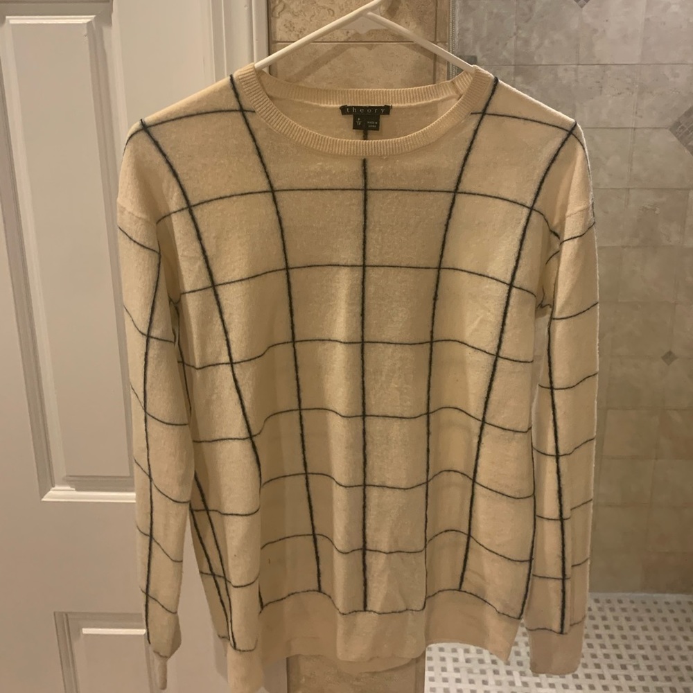 Theory Sweater